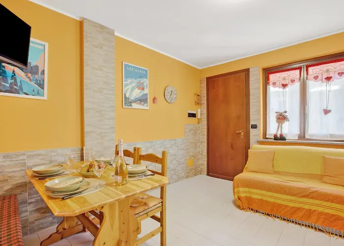 Station - Happy Apartamento Oulx